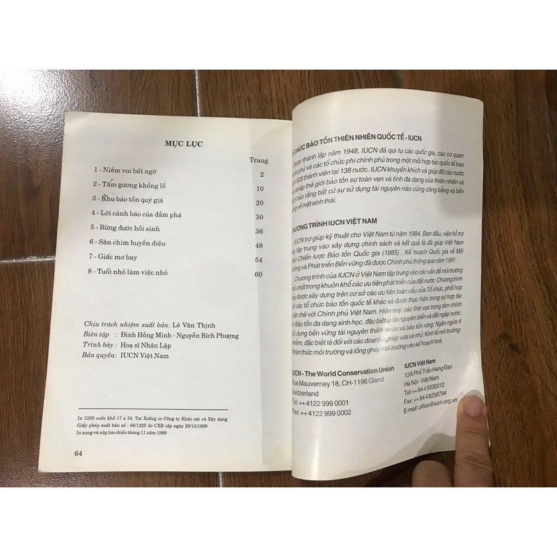 Cuộc hành trình kỳ thú - Qua các vùng đất ngập nước  473572