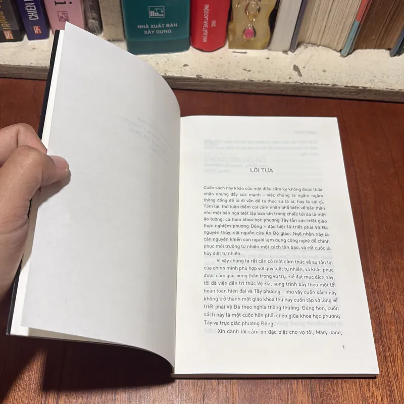 II Sách Triết Học: Biết Ta Đích Thực Là Ai _ Cuốn Sách Về Một Cấm Kỵ - Alan Watts - 2016 789415