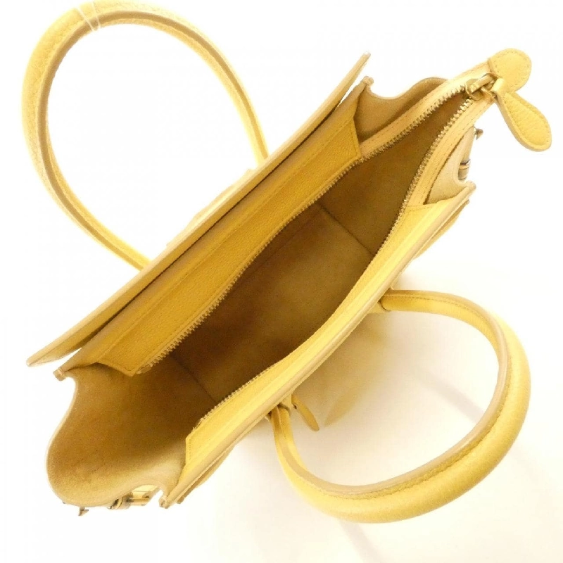 Celine Luggage Nano Shopper 189243DRU Túi - Hàng hiệu Chính hãng 804400