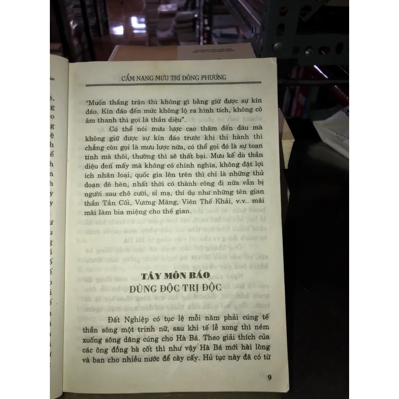 Mưu trí Đông Phương - Huyền Cơ 998375