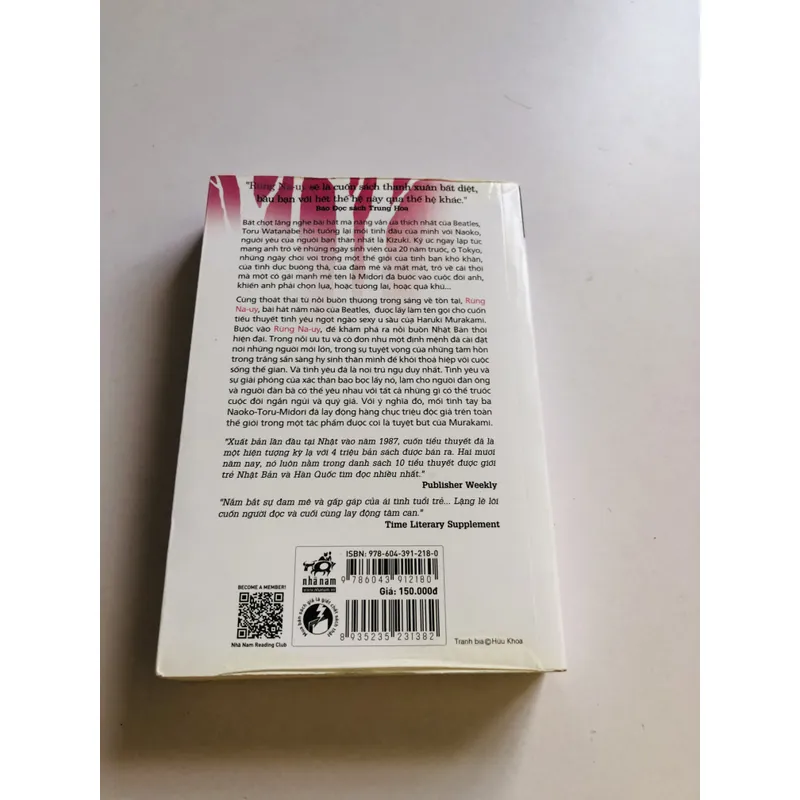 RỪNG NAUY 2023 720897