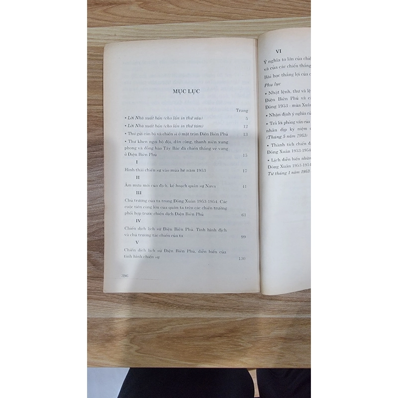 Điện Biên Phủ - Đại tướng Võ Nguyên Giáp 550847