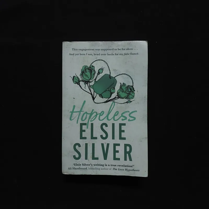 [Sách Cũ Ngoại Văn] Hopeless - Elsie Silver 780686