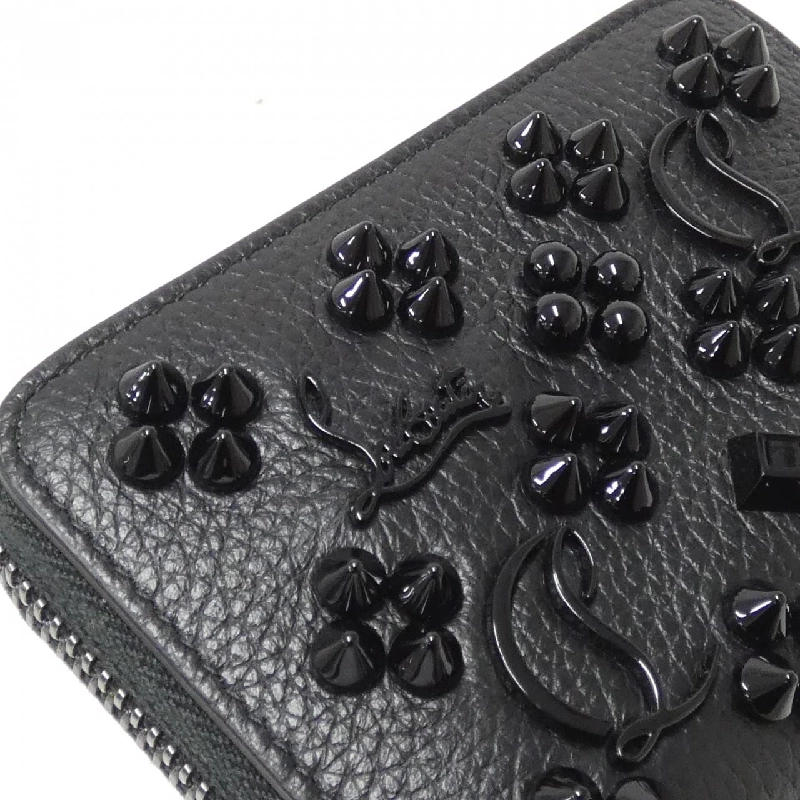 【Sản phẩm mới】Christian Louboutin Panettone Coin Purse 3175223 Ví đựng tiền xu 622489