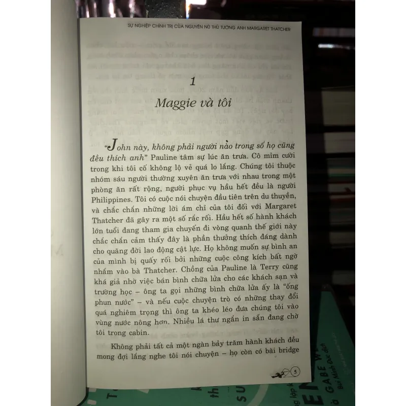 Sự nghiệp chính trị của nguyên thủ tướng Anh Margaret Thatcher - John Sergeant   746226