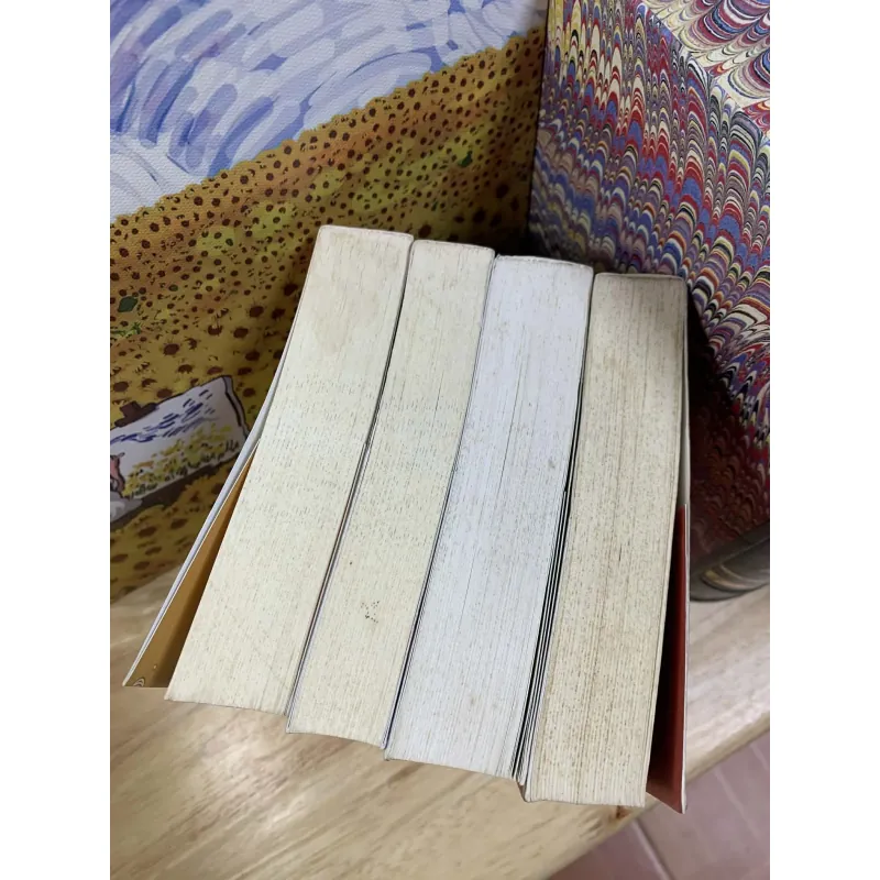 Trâm - Châu Văn Văn - Trọn Bộ 4 Cuốn 749480