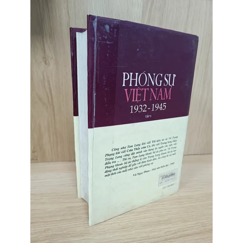 Phóng sự Việt Nam 1932- 1945 1056901