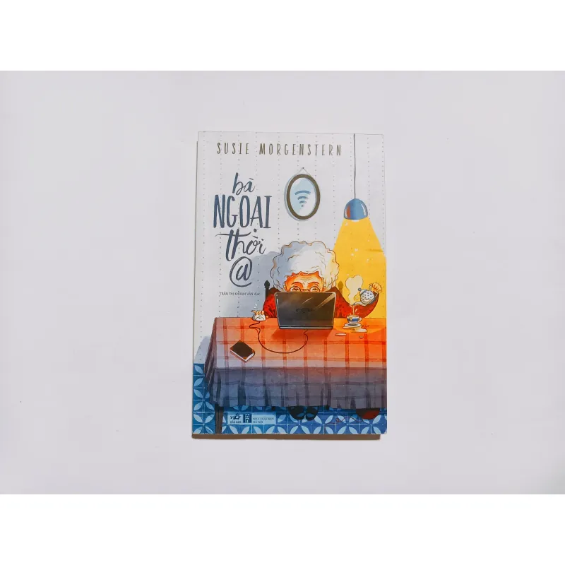 Bà Ngoại Thời @ - Susie Morgenstern 779073