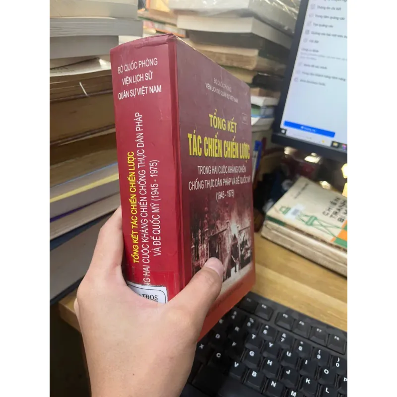Tổng kết tác chiến chiến lược trong 2 cuộc KC Pháp và Mỹ [Sv1] 713482