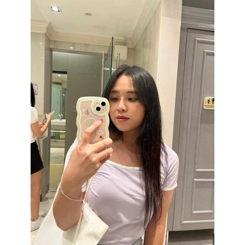 Áo thun tím  551097