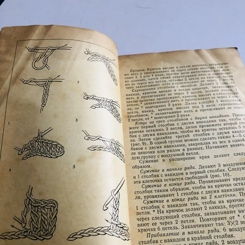 KỸ THUẬT ĐAN REN ( tiếng Nga) 572828