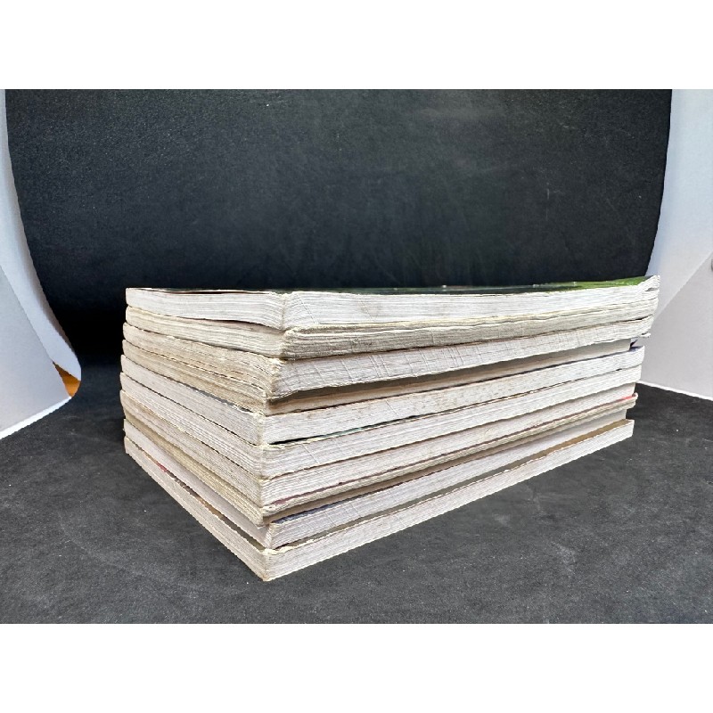 Combo 10 Cuốn Truyện Ma Người Khăn Trắng SBM0502 Oreka-Blogmeo 70963