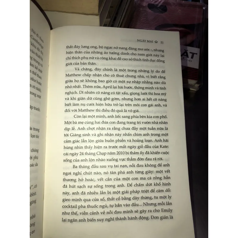 Ngày Mai - Guillaume Musso 992662