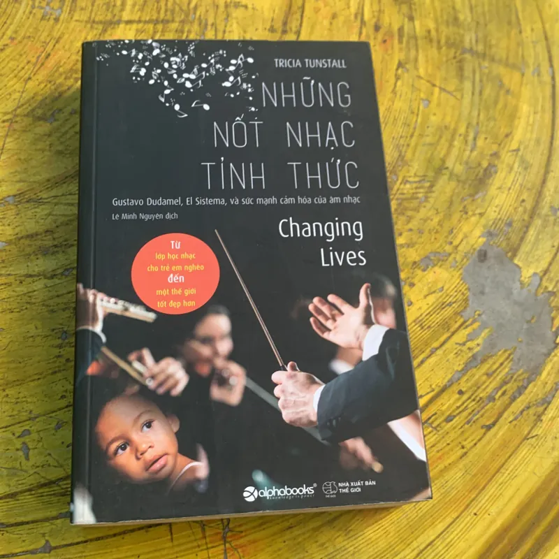 NHỮNG NỐT NHẠC TỈNH THỨC- Tricia Tunstal 747596