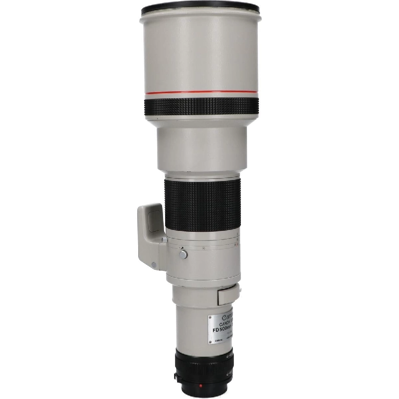 Ống kính CANON NEW FD500mm F4.5L - Hàng hiệu Authentic 887024