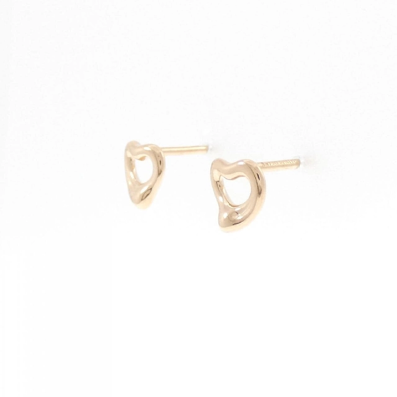 Bông tai Tiffany Open Heart - Hàng hiệu Chính hãng 843860