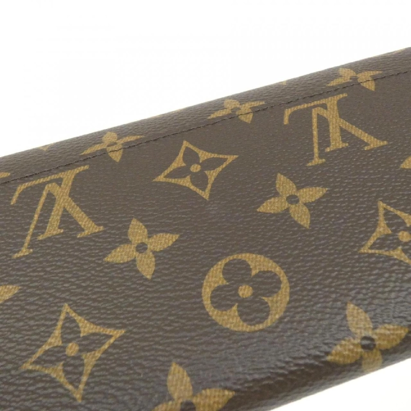 Ví Louis Vuitton Monogram Portefeuille Sara M60531 621706
