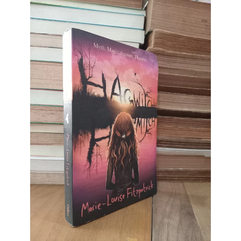 Hagwitch - Marie-Louise Fitzpatrick 789030