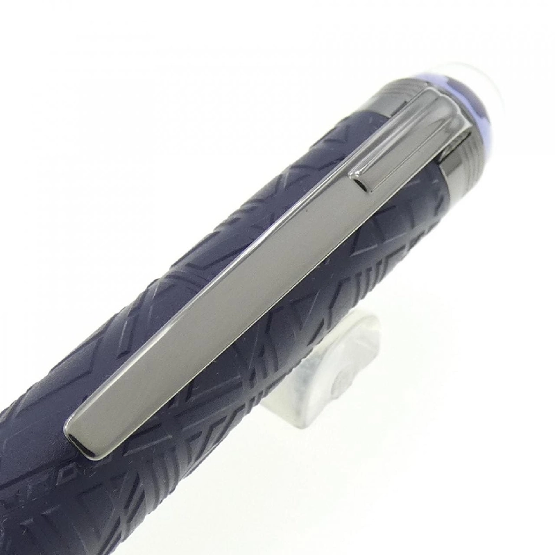Bút bi Montblanc Starwalker Space Blue Resin 130213 - Hàng hiệu Chính hãng 881550