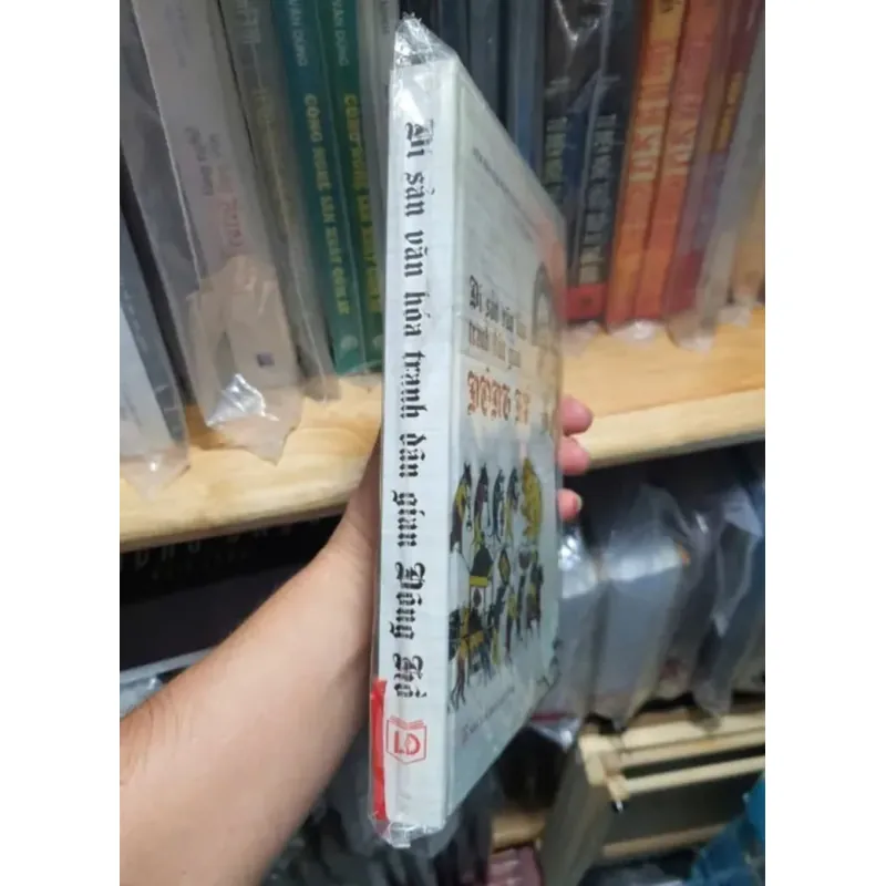 Di văn hoá tranh dân gian đông hồ 786902