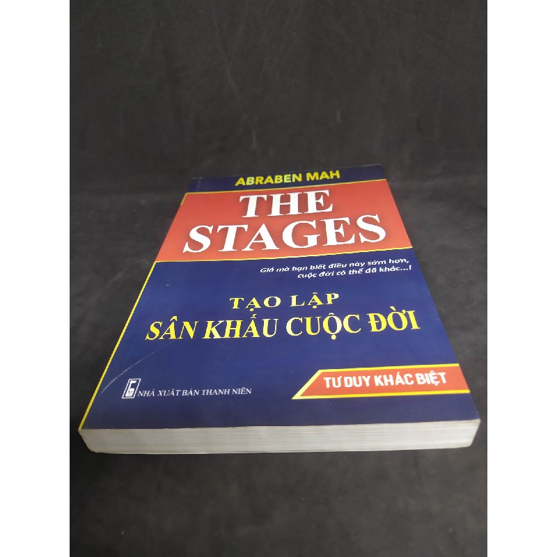 The Stages tạo lập sân khấu cuộc đời mới 90% HCM2812 Oreka-Blogmeo 39084