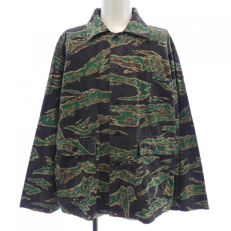 SOUTH2 WEST8 HM878 Jacket - Hàng hiệu Authentic 891080