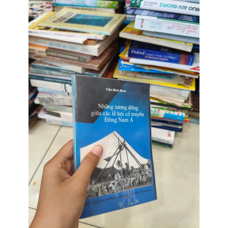 Những Tương Đồng Giữa Các Lễ Hội Cổ Truyền Đông Nam Á 🌱 759035