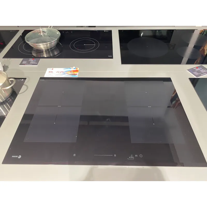 BẾP TỪ FAGOR IF-ZONE74BS – ZONE LINH HOẠT, NẤU NHANH, AN TOÀN TUYỆT ĐỐI 730748