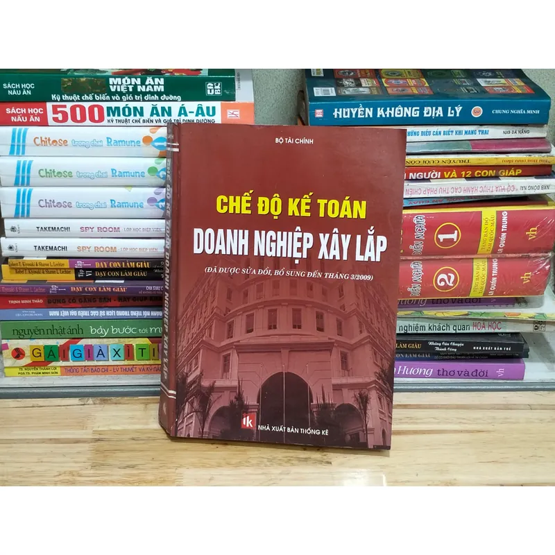 Chế độ kế toán doanh nghiệp xây lắp 594294