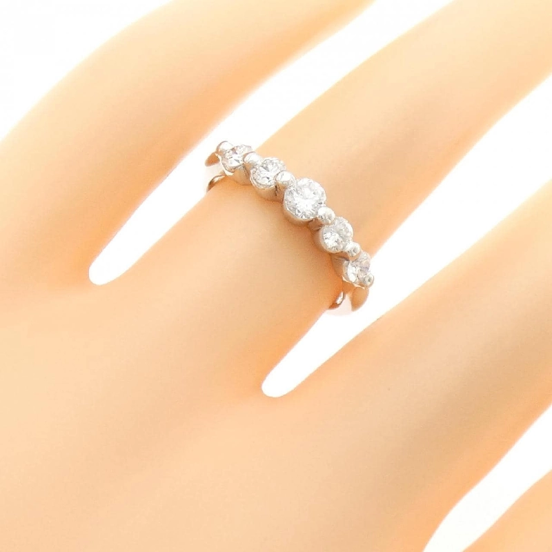 Nhẫn kim cương PT900 0.50CT 669393