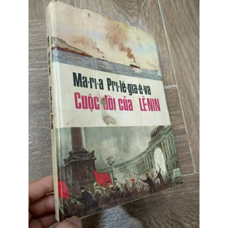 Cuộc Đời Của Lê-nin 995249