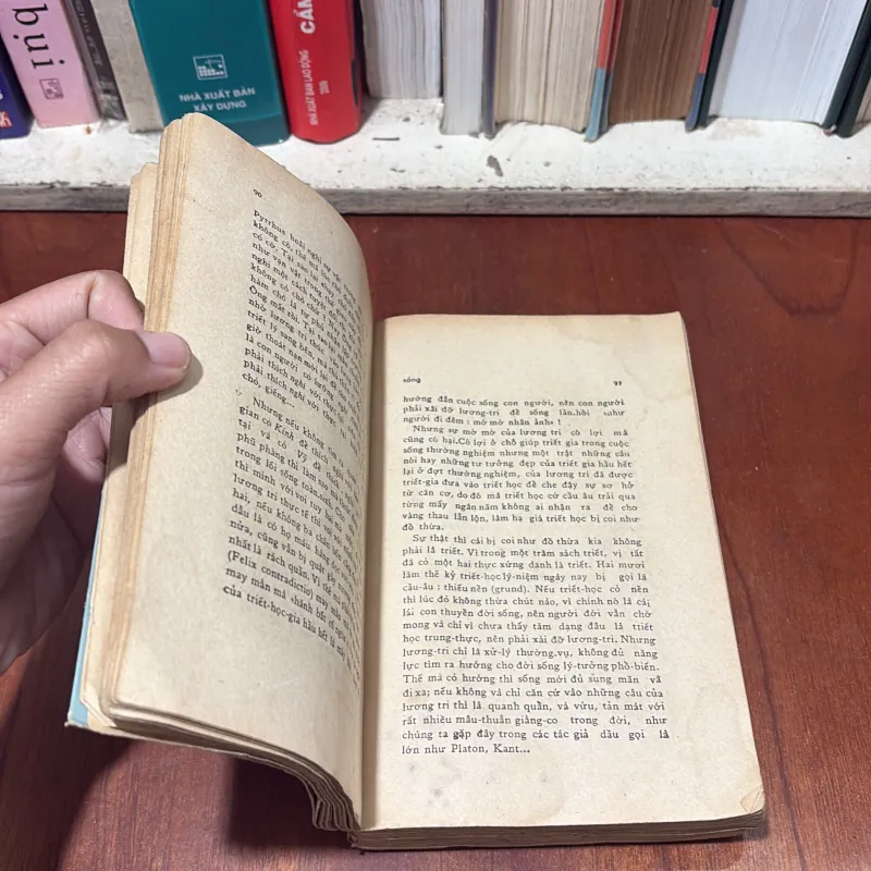 II Sách Xưa: Chữ Thời - Kim Định - NXB Văn Hiến - 1967 746662