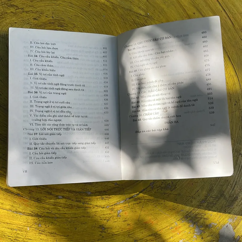 NGỮ PHÁP TIẾNG ANH- BÙI Ý & VŨ THANH PHƯƠNG 696125