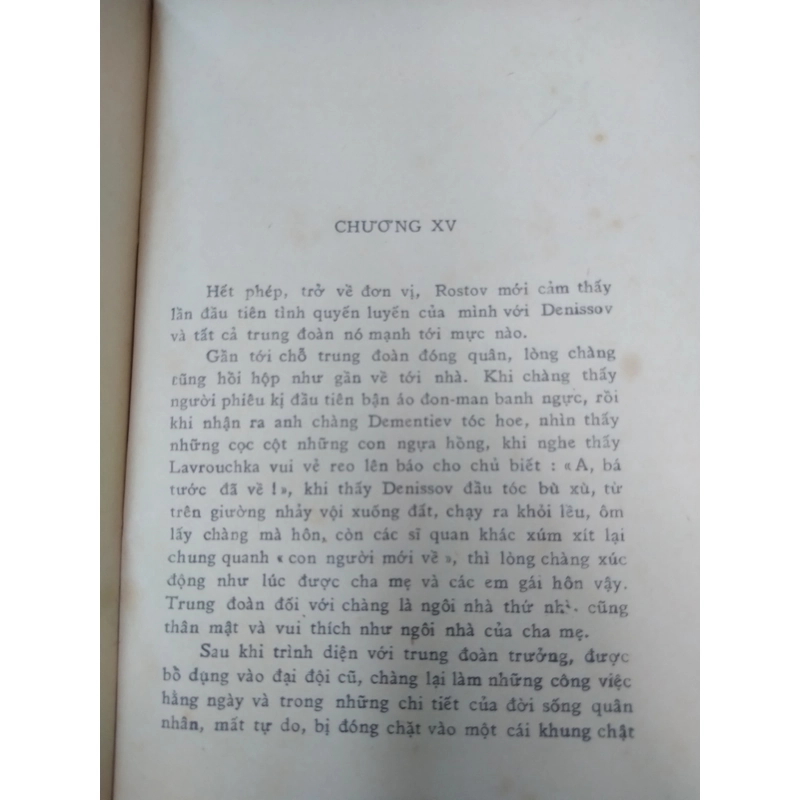 Chiến Tranh Và Hòa Bình 523104