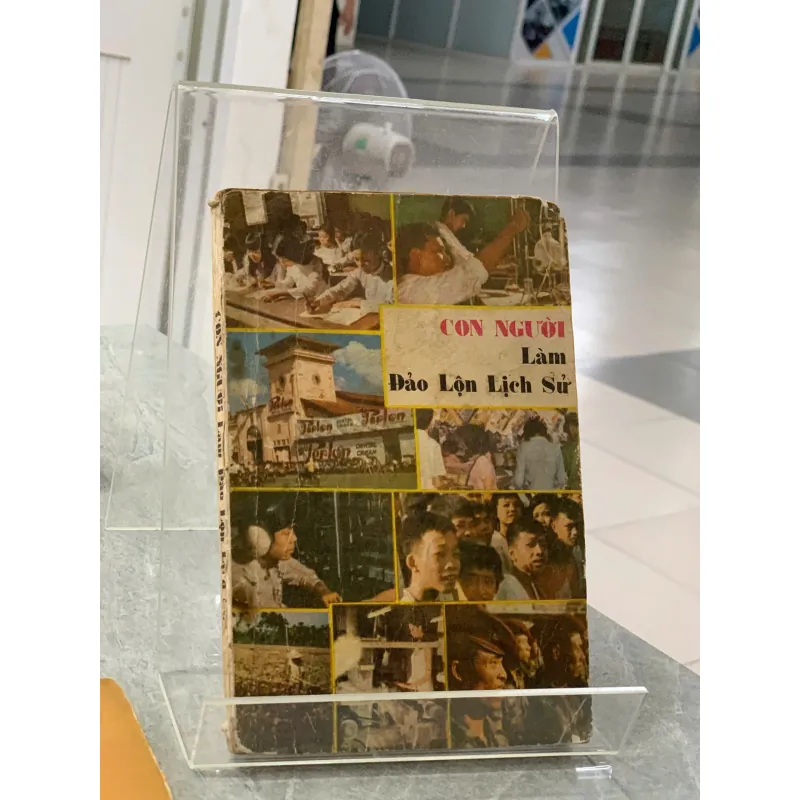 CON NGƯỜI LÀM ĐẢO LỘN LỊCH SỬ - TRÍCH TRONG KINH THÁNH TÂN ƯỚC 970302