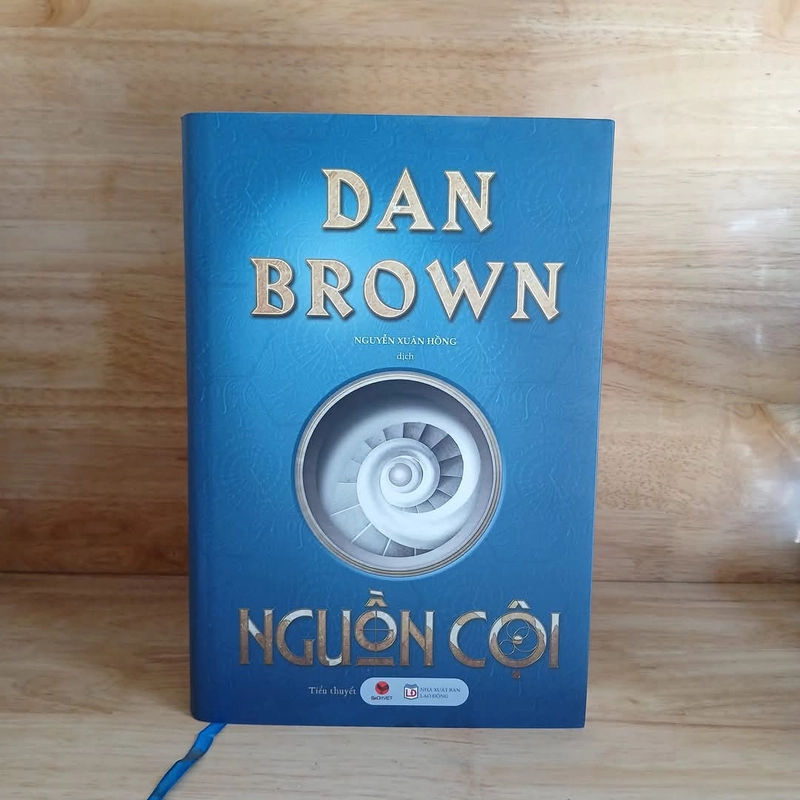 DAN BROWN (6 Cuốn - Sách Real) 333087