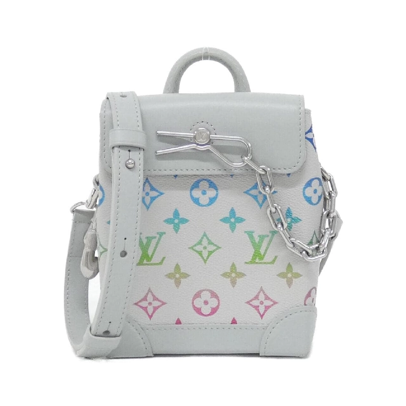 Túi xách vai Louis Vuitton Monogram Iridescent Nano Steamer M13905 - Hàng hiệu Chính hãng 801990