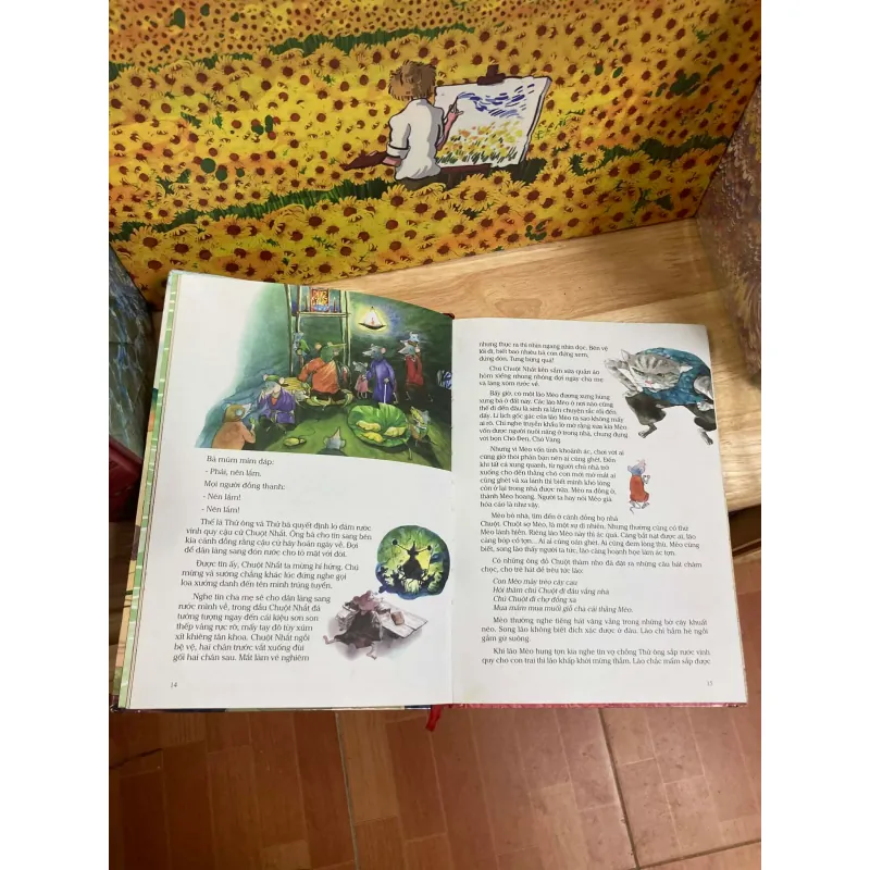 Chuyện Loài Vật - Tô Hoài 928073