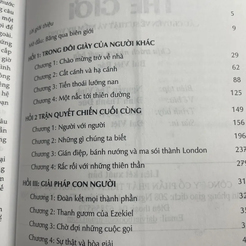 Con đường của thế giới Ron Suskind 727947