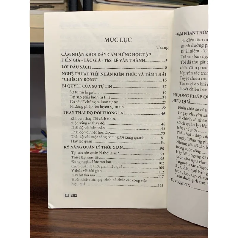 Khơi dậy cảm hứng học tập – ThS. Lê Văn Thành 604247