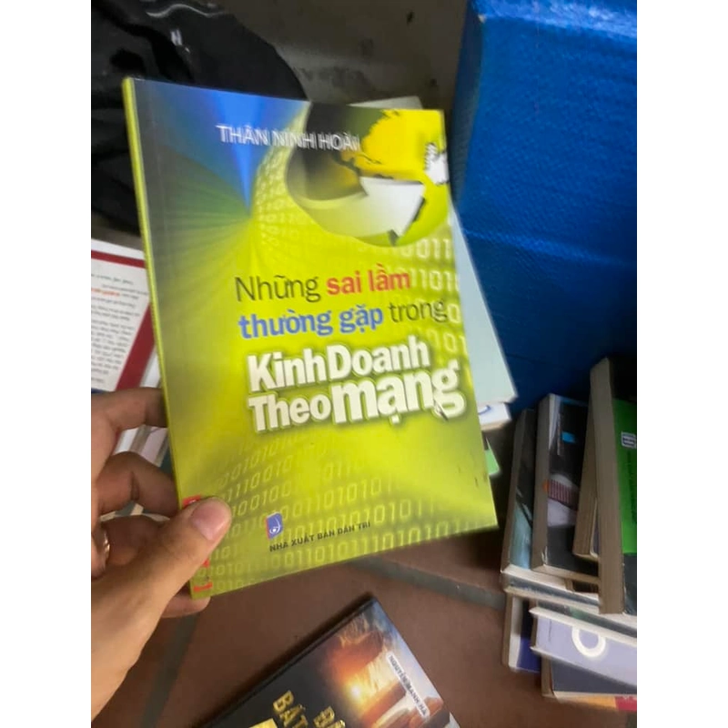 Những sai lầm thường gặp trong kinh doanh theo mạng 305971