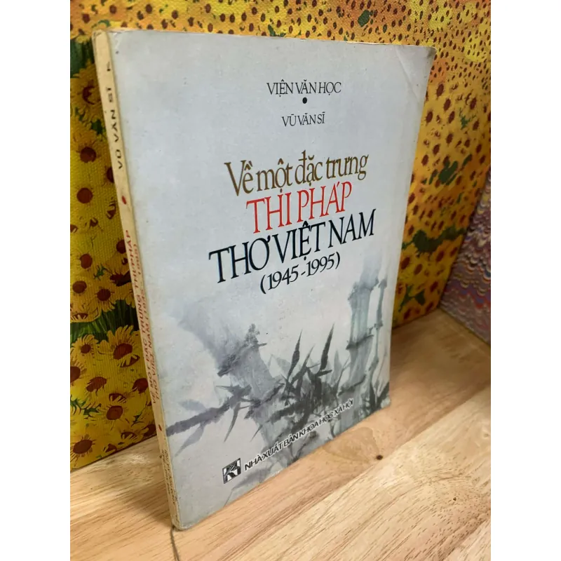 Về Một Đặc Trưng Thi Pháp Thơ Việt Nam - Vũ Văn Sĩ 926391