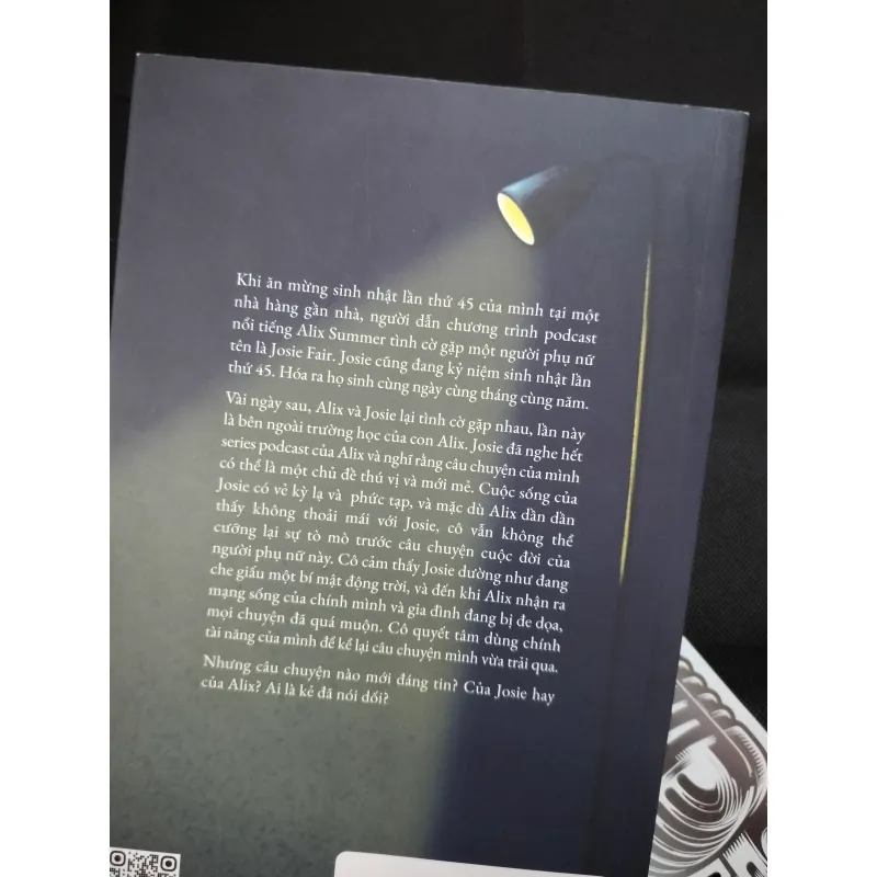 AI LÀ NGƯỜI NÓI THẬT - LISA JEWELL 971120