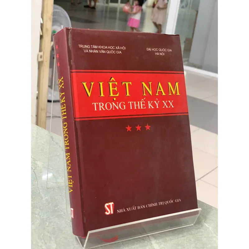 VIỆT NAM TRONG THẾ KỶ XX 602824
