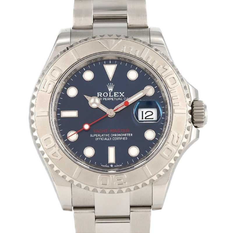 Đồng hồ Rolex Yacht-Master 126622 SSxPT tự động - Hàng hiệu chính hãng 881243