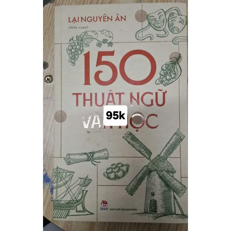 150 Thuật Ngữ Văn Học 588950