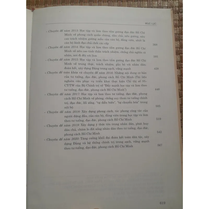 HỌC TẬP VÀ LÀM THEO TƯ TƯỞNG ĐẠO ĐỨC PHONG CÁCH HỒ CHÍ MINH 756968