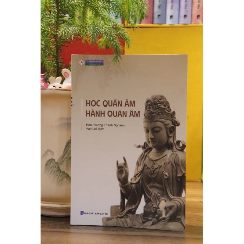HỌC QUÁN ÂM HÀNH QUÁN ÂM 502161