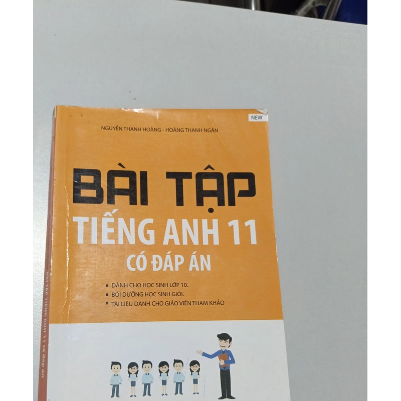 Bài tập tiếng Anh 11 363029