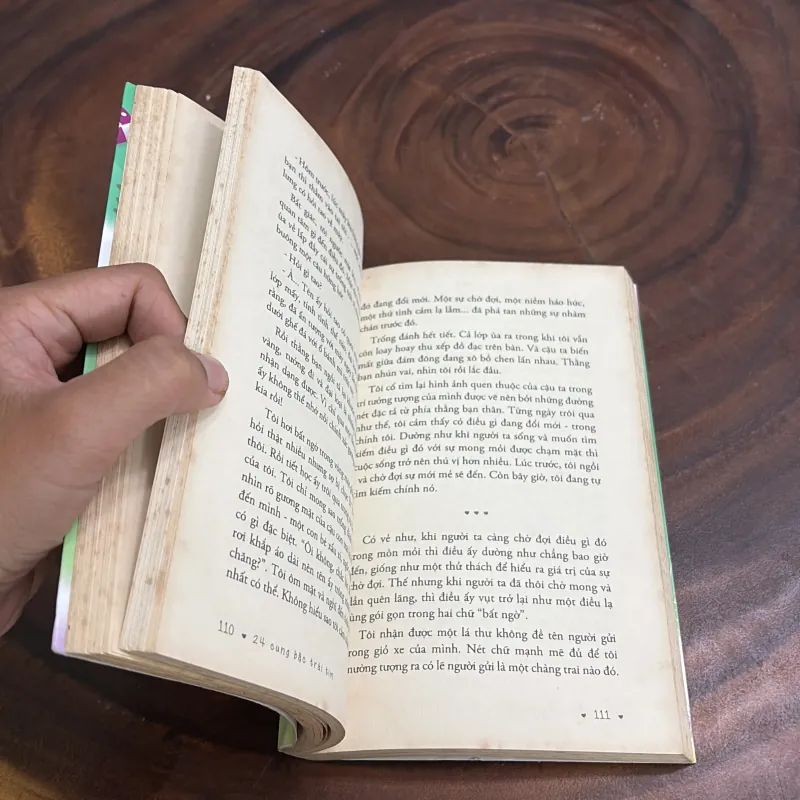 II Tựa Sách: 24 Cung Bậc Trái Tim - Trang Thơ, Lâm Moon, Xuân Oanh, Thẩm Quỳnh Trân - 2014 976287